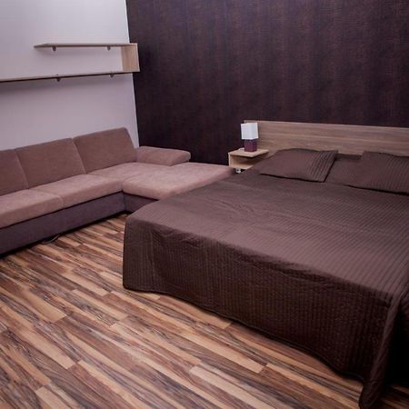 Club Mendan Aparthotel Zalakaros Buitenkant foto