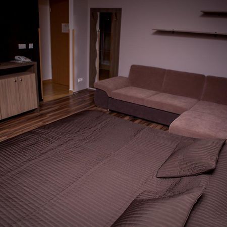 Club Mendan Aparthotel Zalakaros Buitenkant foto