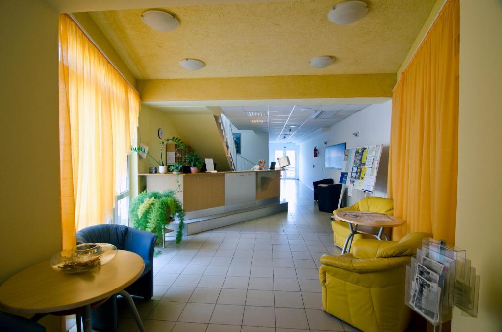 Club Mendan Aparthotel Zalakaros Buitenkant foto