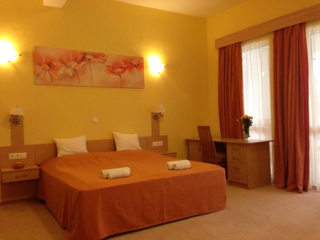 Club Mendan Aparthotel Zalakaros Kamer foto