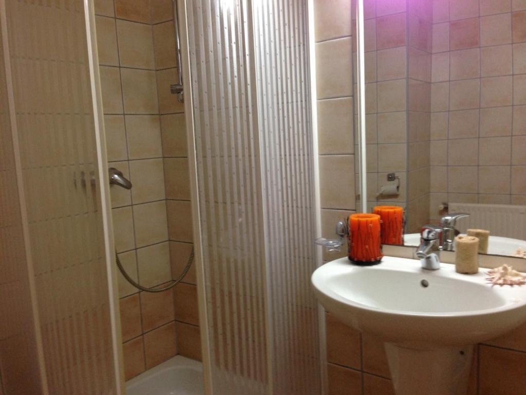 Club Mendan Aparthotel Zalakaros Kamer foto