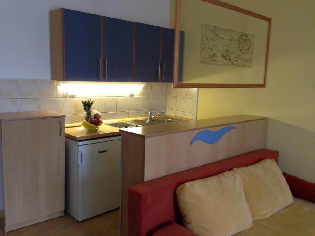 Club Mendan Aparthotel Zalakaros Kamer foto