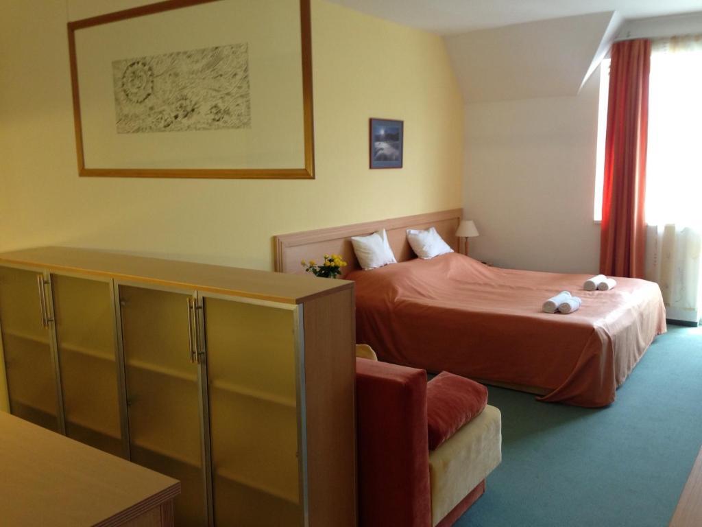 Club Mendan Aparthotel Zalakaros Kamer foto