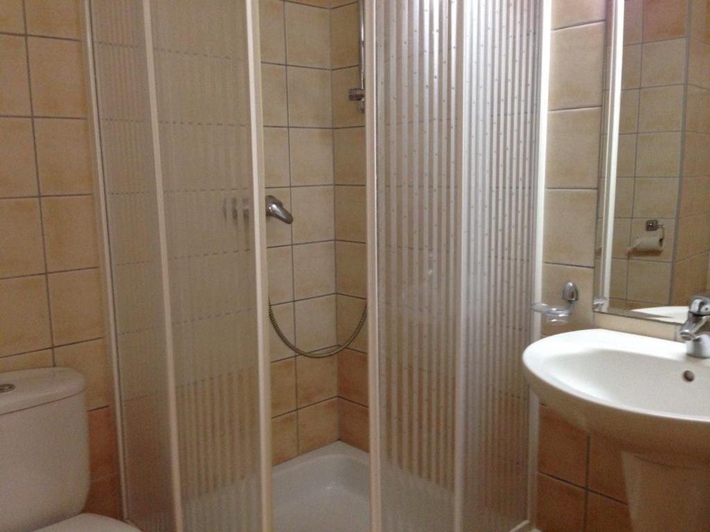 Club Mendan Aparthotel Zalakaros Kamer foto