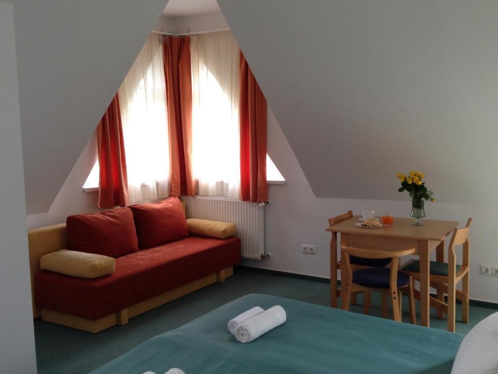 Club Mendan Aparthotel Zalakaros Buitenkant foto