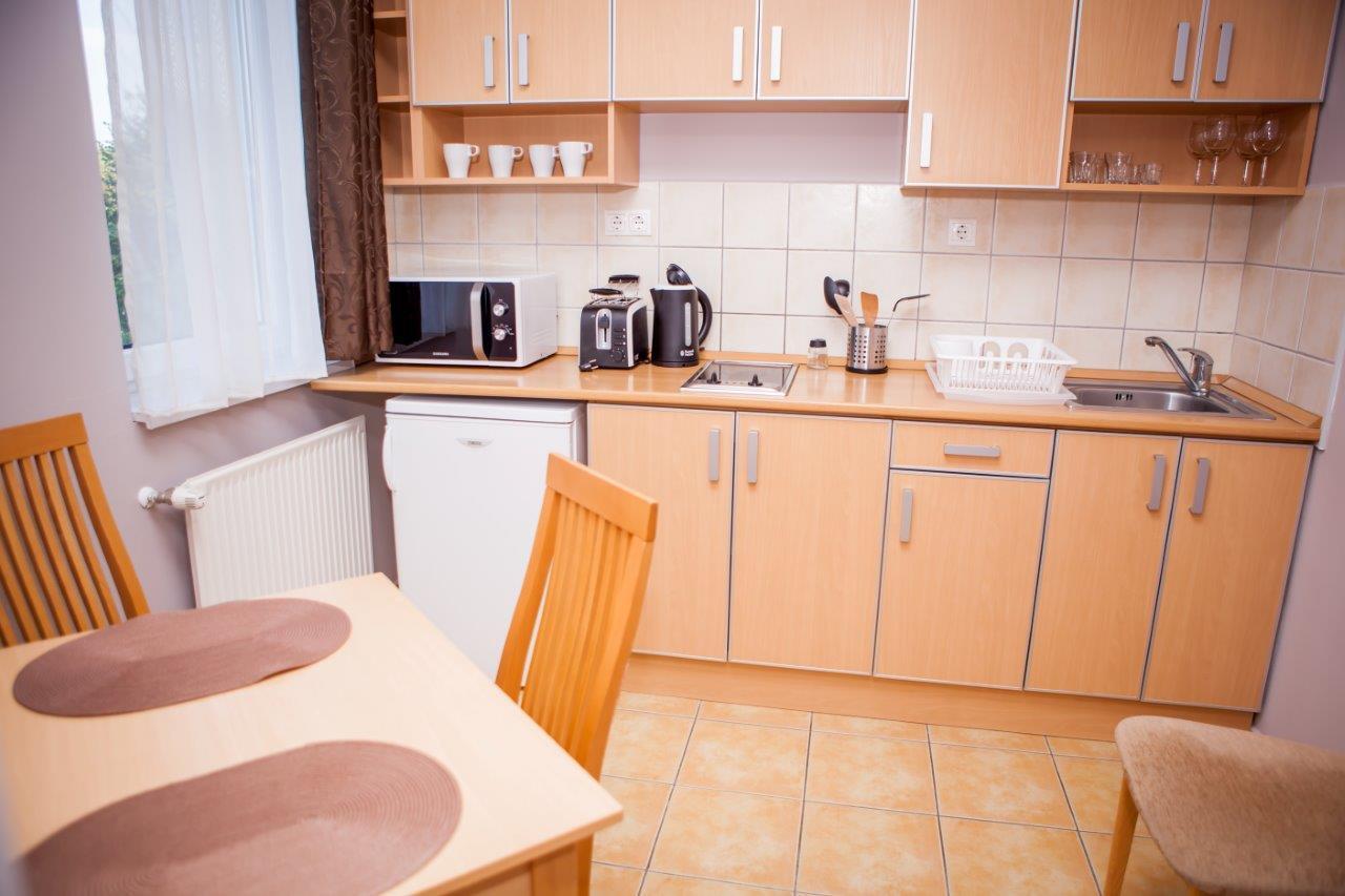 Club Mendan Aparthotel Zalakaros Buitenkant foto