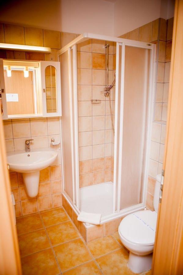 Club Mendan Aparthotel Zalakaros Buitenkant foto