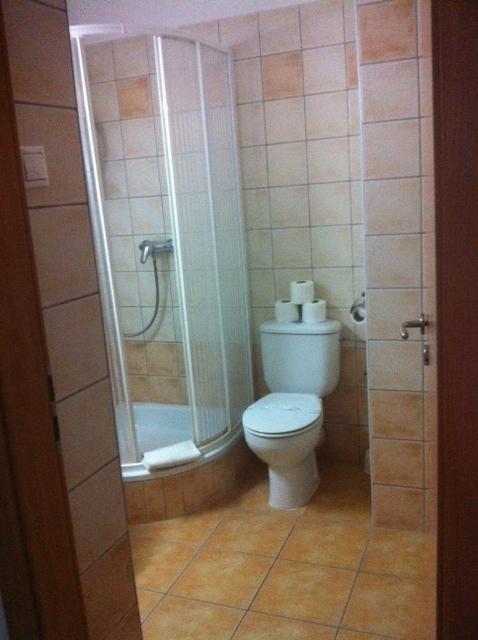 Club Mendan Aparthotel Zalakaros Buitenkant foto