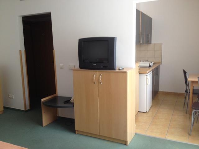 Club Mendan Aparthotel Zalakaros Buitenkant foto
