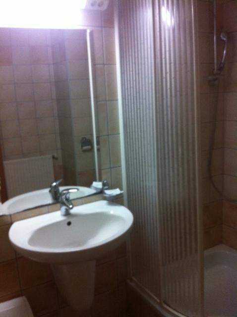 Club Mendan Aparthotel Zalakaros Buitenkant foto